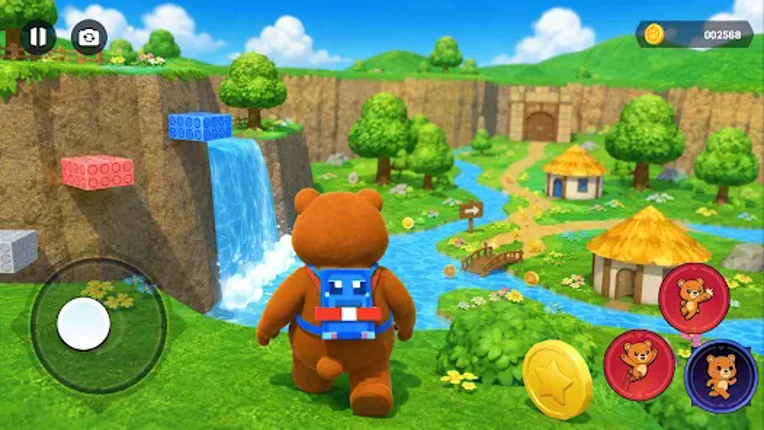 Bear World Crazy Adventure Image