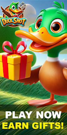 Duck Shot - Collect Gifts screenshot