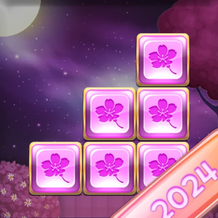 Block Puzzle - secret garden Image