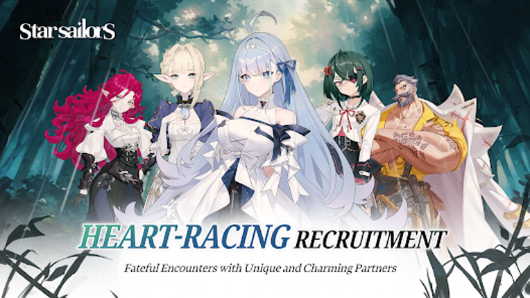 Star Sailors screenshot