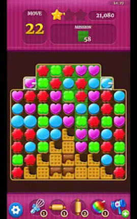 Cookie Crunch Classic screenshot