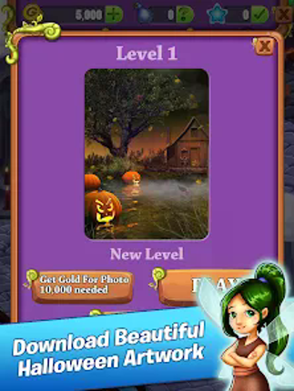 Mahjong - Monster Mania Image