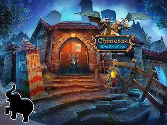 Chimeras 7: Novel Rebellion screenshot