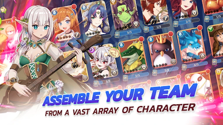 Asura Hero: Idle RPG Image