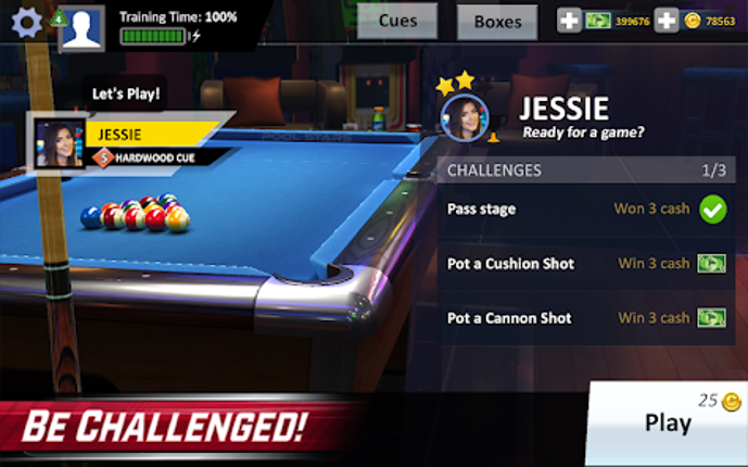 Pool Stars - 3D Online Multipl Image