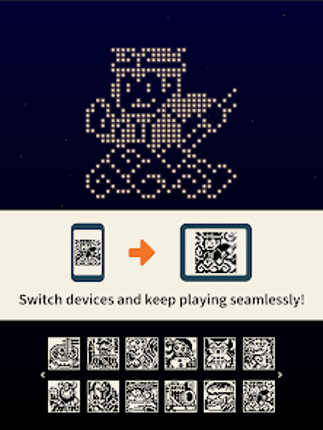 Nonogram Galaxy - Classic screenshot