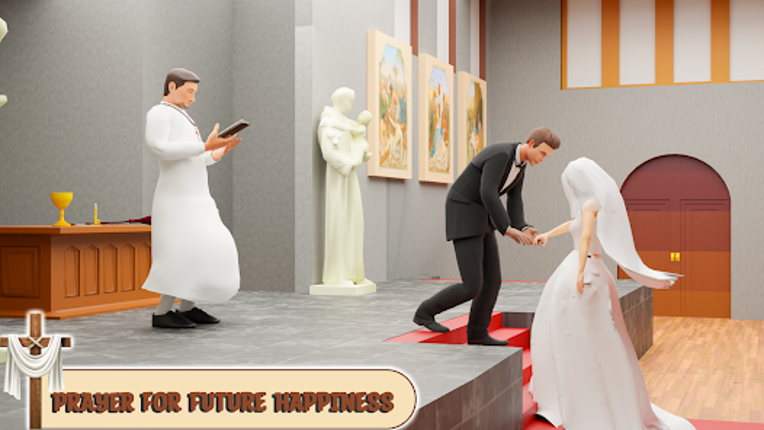 Church Life Simulator Game Image
