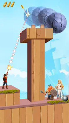 Adventure War screenshot