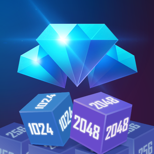 Games like 2048 Cube Winner—Aim To Win Di
