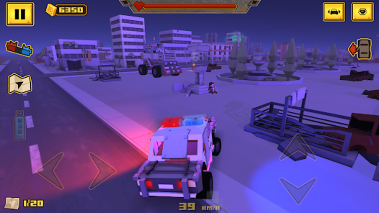 BLOCKAPOLYPSE™: Zombie Shooter screenshot