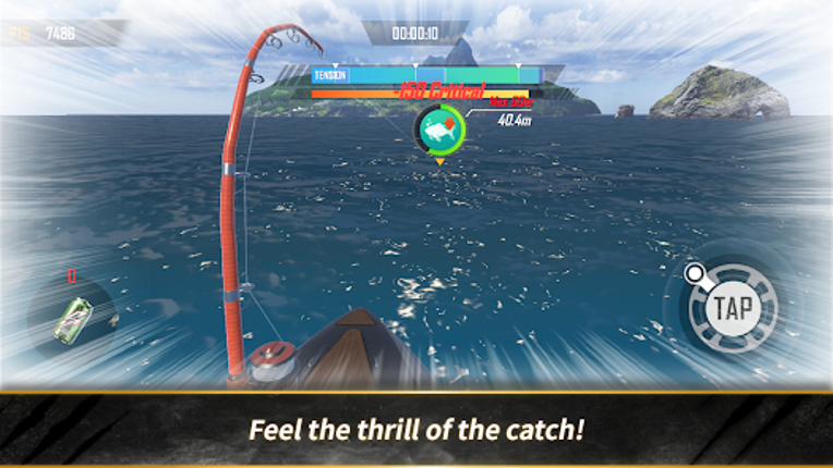 Hunt And Hook: Frontier screenshot