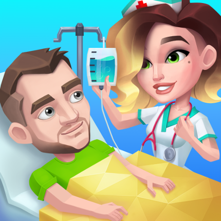 Happy Clinic: Hospital Game Game Cover