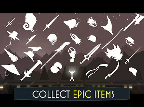 Stick Fight: Shadow Warrior screenshot