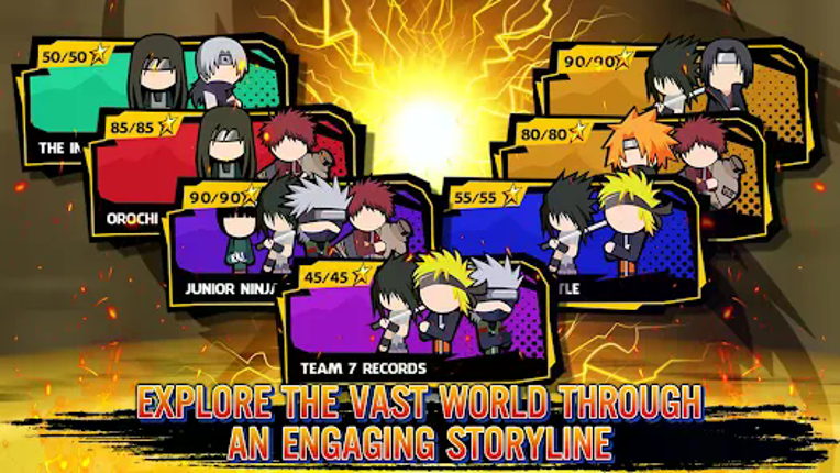 Ninja Stick Fight: Ultimate Image