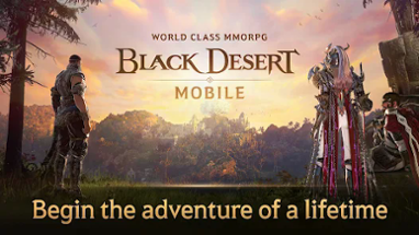 Black Desert Mobile Image