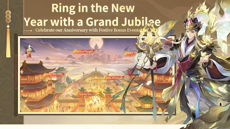 Immortal Adventure: Wukong Image