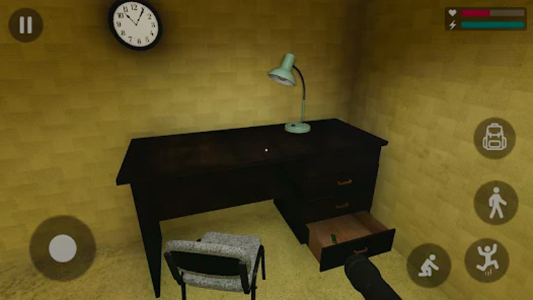 Escape from Backrooms - Horror screenshot
