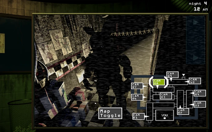 Five Nights at Freddy's 3 screenshot