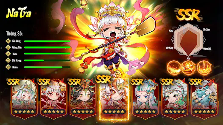Tây Du Tầm Bảo - SohaGame screenshot