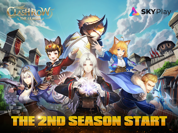 ClashRow Image