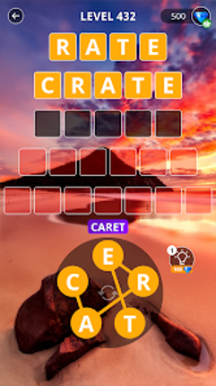 Calming Words screenshot