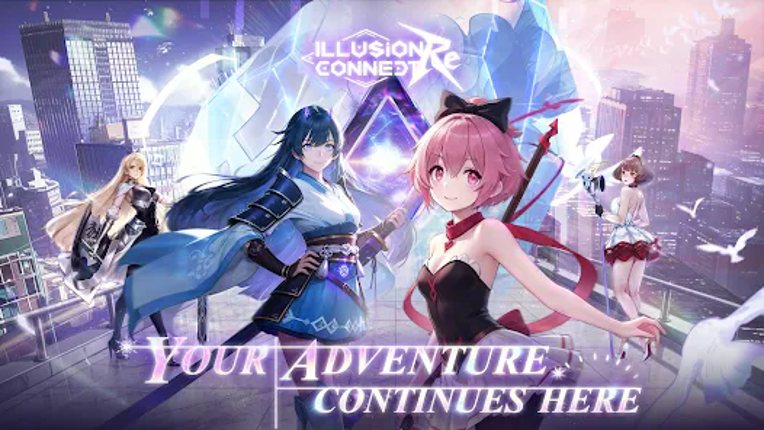 Illusion Connect: Re Image