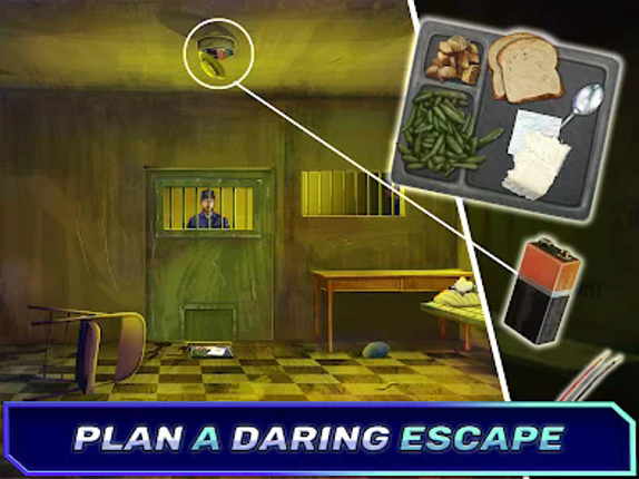 Hidden Escape: Spy War screenshot