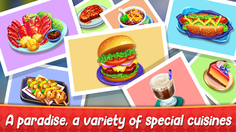 Cooking Carnival: Cooking Game Image