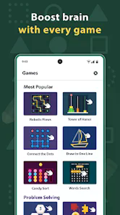 Brain Help: Brain Games Image