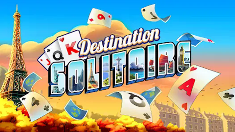 Destination Solitaire TriPeaks screenshot