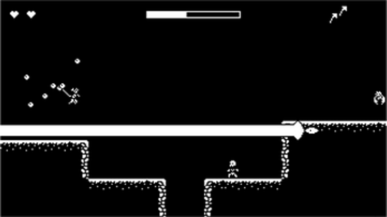 1-Bit Samurai Image