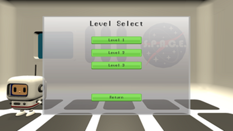3D Platformer - Finished screenshot