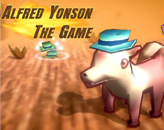 Alfred Yonson The Game Game Cover