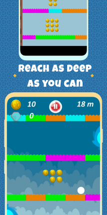 Ball Fall Color Switch Image