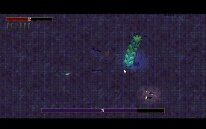 Bloodrush - Jam Version Image