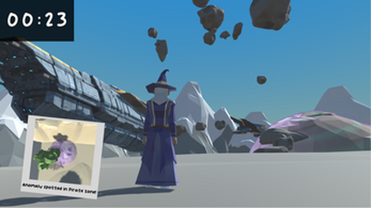 Bone to Pick (Brackeys 2022.1 Submission) Image