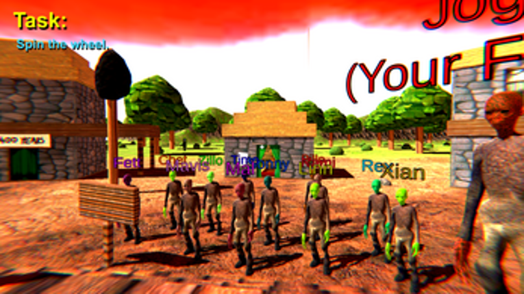 Bunny's Curse screenshot