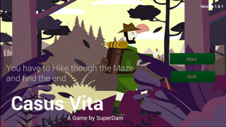 Casus Vita: Runner of Maze screenshot