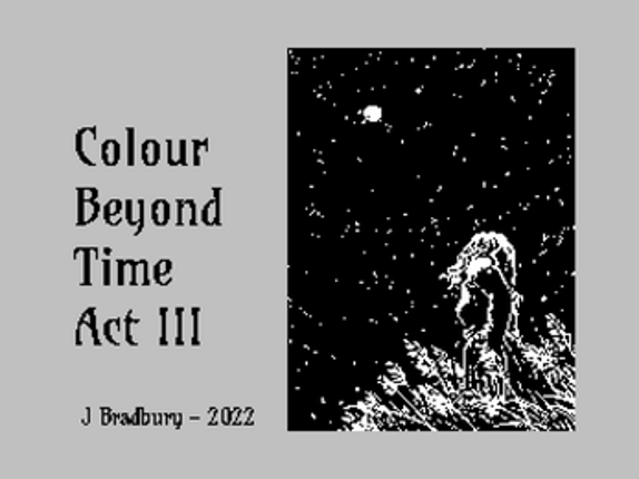 Colour Beyond Time screenshot
