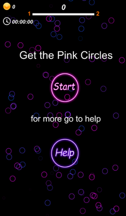 Circle Touch screenshot
