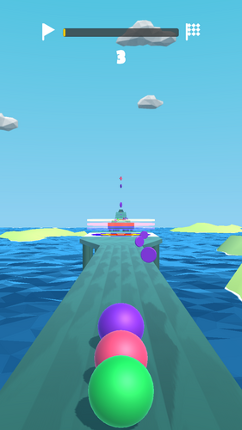Colorballs 3D screenshot