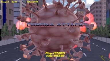 Corona Attack Ver. 1.03 (Win/Mac) Image