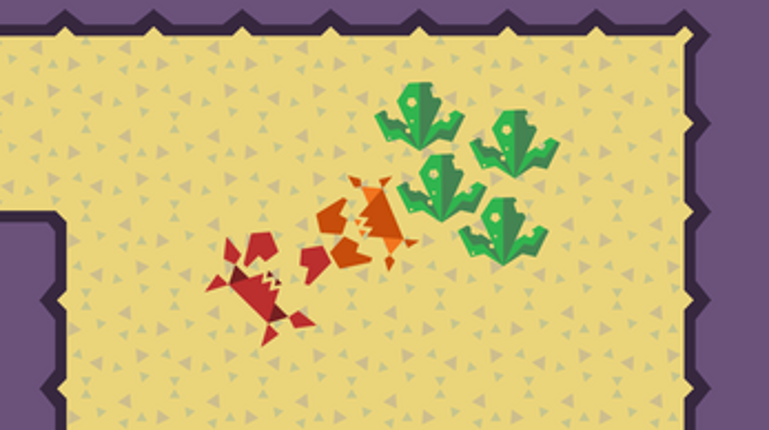 Crab Life: Algae Bandit screenshot