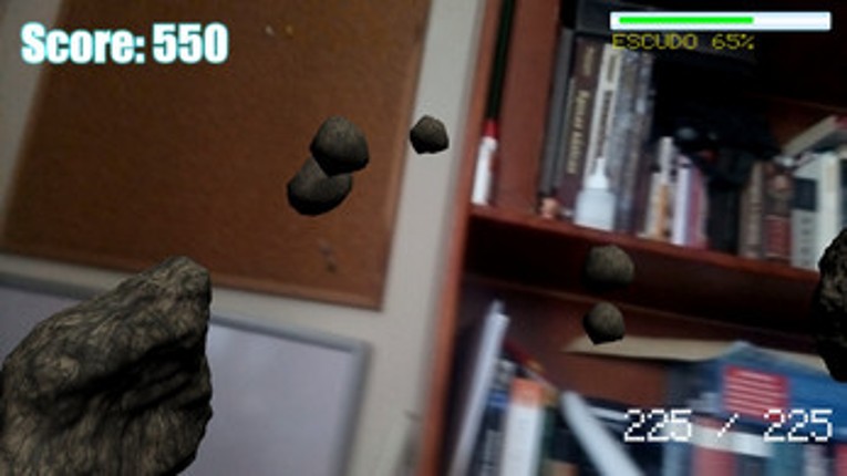 Dolphin Space Hunter screenshot