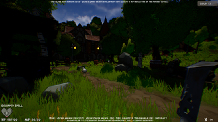 Fanandablob - Early Access Pre Alpha screenshot