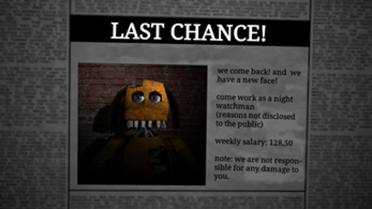 Five Nights at Doggie's screenshot