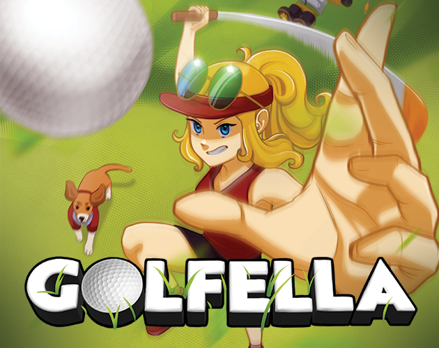Games like Golfella!