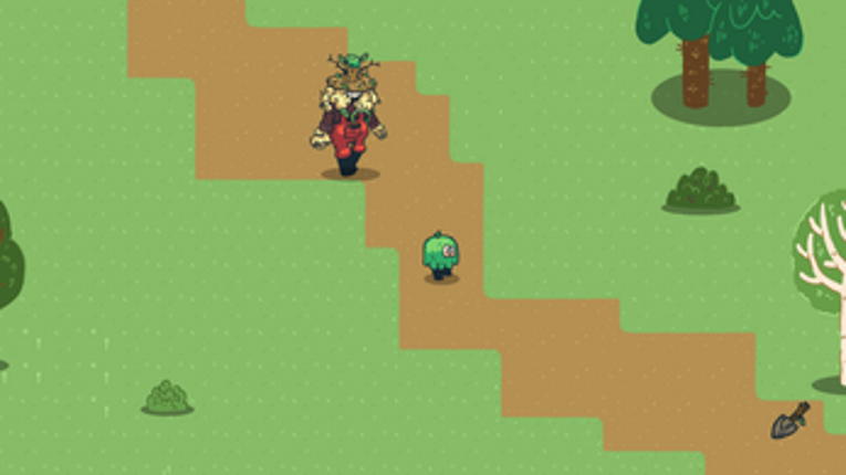 Heart of the Forest Image