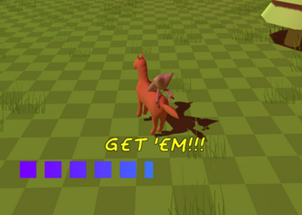 horse game: judgement edition Image