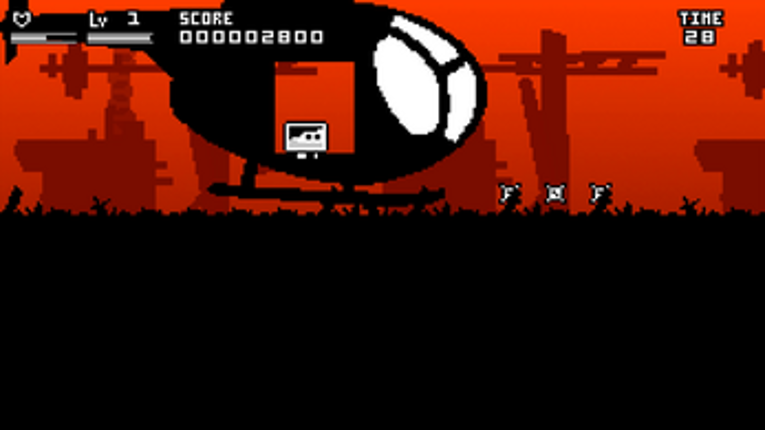 INC: The beginning screenshot